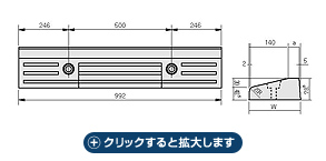 境界ブロック