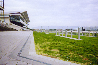 日本競馬施設